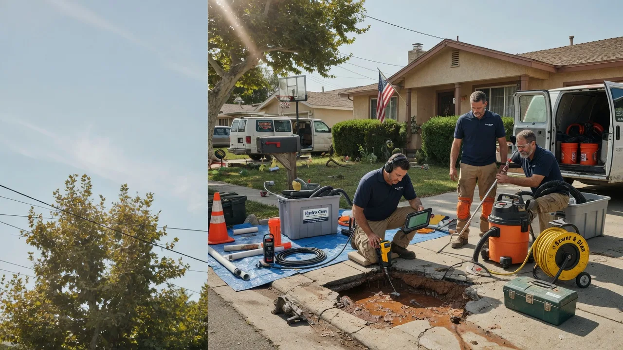 Slab Leak Repair in Marienthal, KS near me